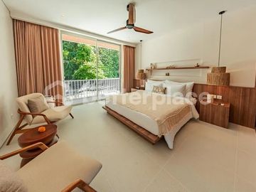 Experience the Finest of Bali Living with This Beautifully Crafted Luxury 1-Bed Villa in the Heart of Bingin’s Exclusive Coastal Enclave