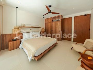 Experience the Finest of Bali Living with This Beautifully Crafted Luxury 1-Bed Villa in the Heart of Bingin’s Exclusive Coastal Enclave