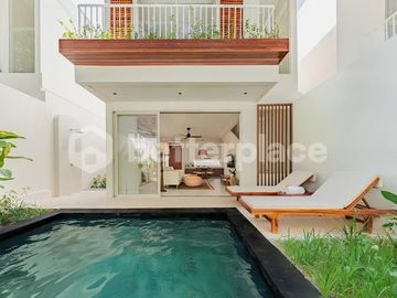 Experience the Finest of Bali Living with This Beautifully Crafted Luxury 1-Bed Villa in the Heart of Bingin’s Exclusive Coastal Enclave