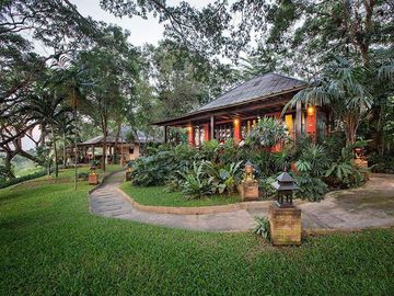 🌅🏞️ Riverside Resort for Sale / Rent | Baan Nam Ping Riverside Village | Chiang Mai | Exceptional Investment Opportunity