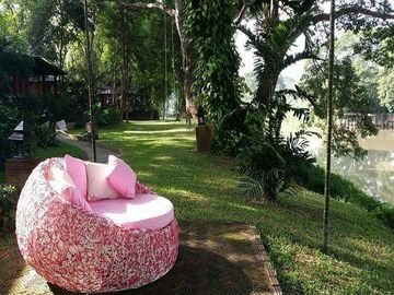 🌅🏞️ Riverside Resort for Sale / Rent | Baan Nam Ping Riverside Village | Chiang Mai | Exceptional Investment Opportunity