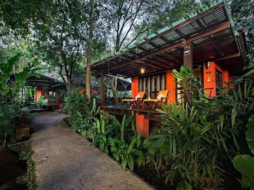 🌅🏞️ Riverside Resort for Sale / Rent | Baan Nam Ping Riverside Village | Chiang Mai | Exceptional Investment Opportunity