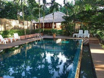 🌅🏞️ Riverside Resort for Sale / Rent | Baan Nam Ping Riverside Village | Chiang Mai | Exceptional Investment Opportunity