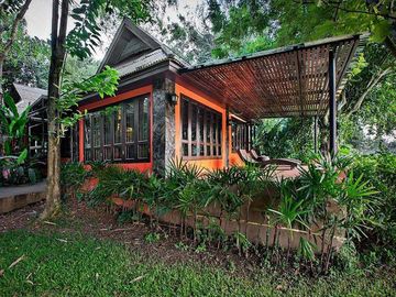 🌅🏞️ Riverside Resort for Sale / Rent | Baan Nam Ping Riverside Village | Chiang Mai | Exceptional Investment Opportunity