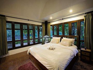 🌅🏞️ Riverside Resort for Sale / Rent | Baan Nam Ping Riverside Village | Chiang Mai | Exceptional Investment Opportunity
