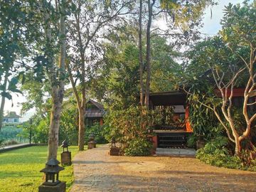 🌅🏞️ Riverside Resort for Sale / Rent | Baan Nam Ping Riverside Village | Chiang Mai | Exceptional Investment Opportunity