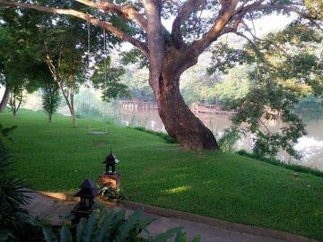 🌅🏞️ Riverside Resort for Sale / Rent | Baan Nam Ping Riverside Village | Chiang Mai | Exceptional Investment Opportunity