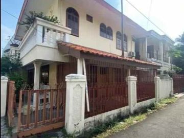 RUMAH BEBAS BANJIR DEKAT MALL ARION RAWAMANGUN – LT 174 M², HARGA 3,4 M!