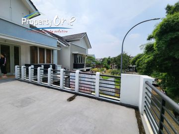 Jual Rumah Mewah Siap Huni di Delatinos Dekat Akses AEON Mall, ICE BSD, Tol BSD & Stasiun Rawa buntu