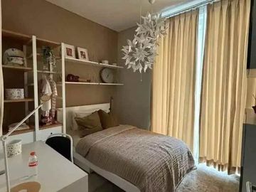 RUMAH ELEGAN MODERN VIRAL KEKINIAN – FULL FURNISHED IKEA, INTERIOR MEWAH!