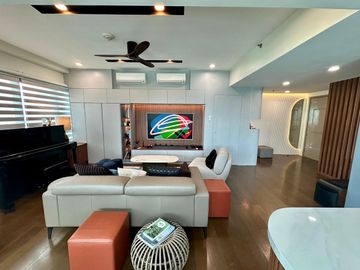 Edades Tower 3-Bedroom Loft Unit for Sale, Rockwell Makati City
