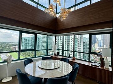 Edades Tower 3-Bedroom Loft Unit for Sale, Rockwell Makati City