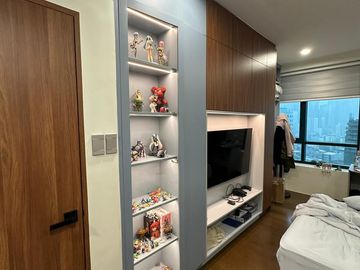 Edades Tower 3-Bedroom Loft Unit for Sale, Rockwell Makati City