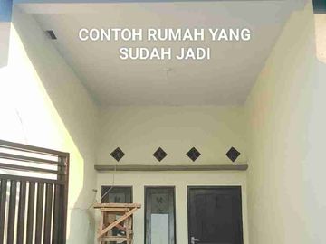 Di Jual Rumah Siap Huni