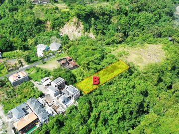 DIJUAL TANAH PREMIUM RIVERSIDE DI KEMENUH, UBUD BALI