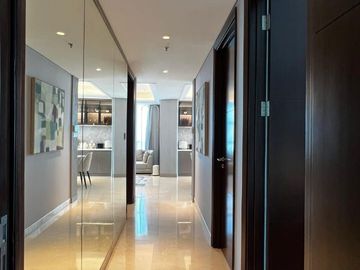 Apartemen Casa Grande 3BR 145m2 Full Furnish HGB Tower Chianti