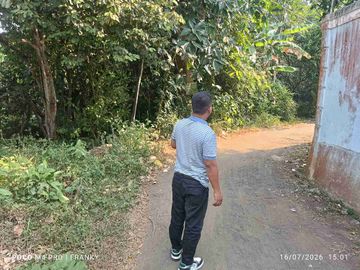 tanah di dalung kota serang banten