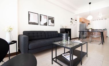 Alder Residences 2BR Fully Furnished Condo Unit for RENT, Taguig City!