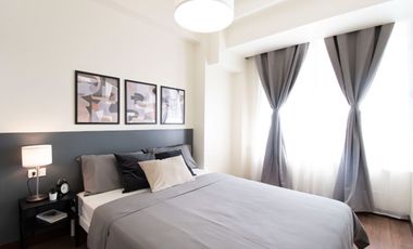 Alder Residences 2BR Fully Furnished Condo Unit for RENT, Taguig City!