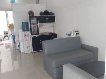 Dijual Rumah 2 Lantai Siap Huni,Lokasi Strategis Gentan Baki, Sukoharjo Luas 84m2
