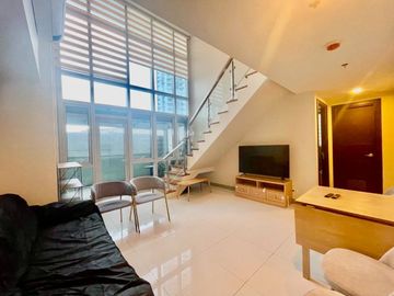 One Uptown Residence, BGC 3 Bedroom Bi-Level Condo Unit for Lease