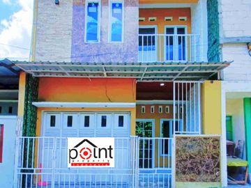 Rumah Bagus 2 Lantai Strategis dekat Manahan Solo