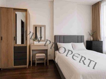 DIJUAL CEPAT APARTEMEN VERANDA RESIDENCE 3 BR LT 9 FULL FURNISH PURI INDAH JAKARTA BARAT