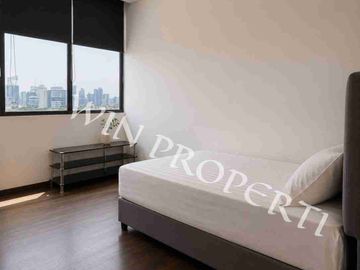 DIJUAL CEPAT APARTEMEN VERANDA RESIDENCE 3 BR LT 9 FULL FURNISH PURI INDAH JAKARTA BARAT