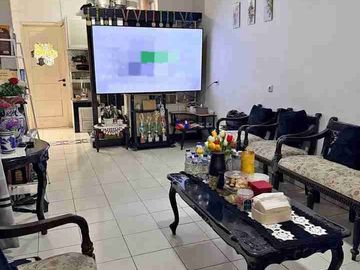 Dijual Rumah Siap Huni Modernland Tangerang
