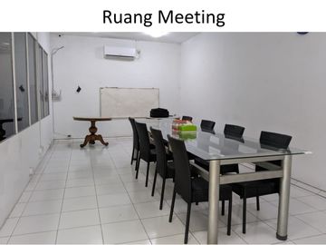 Dijual Pabrik Ex Makanan Lengkap Dengan Cold Storage di Curug Tangerang