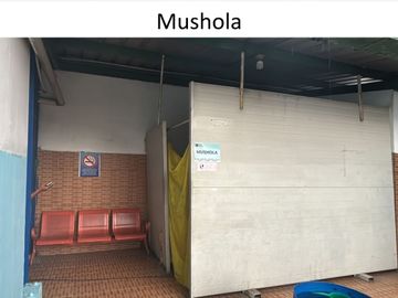 Dijual Pabrik Ex Makanan Lengkap Dengan Cold Storage di Curug Tangerang