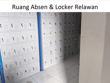 Dijual Pabrik Ex Makanan Lengkap Dengan Cold Storage di Curug Tangerang