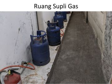 Dijual Pabrik Ex Makanan Lengkap Dengan Cold Storage di Curug Tangerang