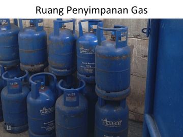 Dijual Pabrik Ex Makanan Lengkap Dengan Cold Storage di Curug Tangerang