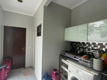 Rumah  CAKEP Cluster Furnished di THE ICON, BSD City - 3+1 KAMAR TIDUR
