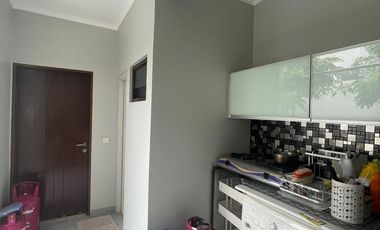 Rumah  CAKEP Cluster Furnished di THE ICON, BSD City - 3+1 KAMAR TIDUR