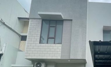 Rumah  CAKEP Cluster Furnished di THE ICON, BSD City - 3+1 KAMAR TIDUR