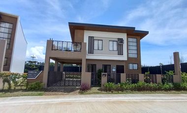 House and Lot For Sale in Phirst Park Batulao (corin model)-MC