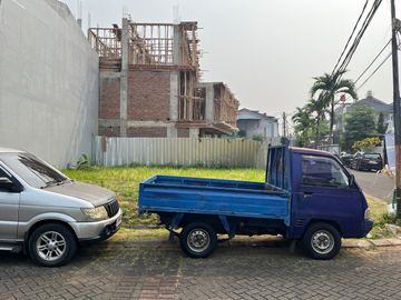 Dijual Kavling Citra Garden 2 Uk 219 m2 at Jakarta Barat
