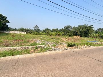 Dekat Stassiun Jatake BSD Tanah Murah Legalitas SHM