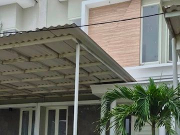 Dijual Rumah Murah 2Lt di Wisata Semanggi Stikom Merr Surabaya Timur