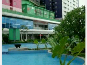 2 BR di Sewakan Apartemen Green Pramuka