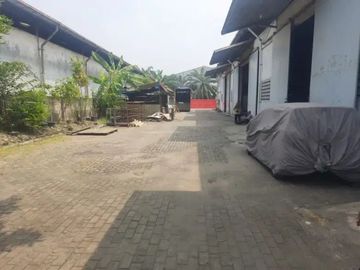 Dijual Cepat BU Gudang bitung manis, tangerang