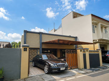 Rumah Full Furnished di Pengadegan, Pancoran, Jakarta Selatan