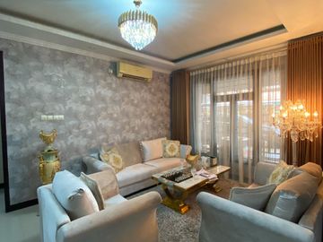 Rumah Full Furnished di Pengadegan, Pancoran, Jakarta Selatan