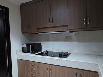 FOR RENT Apartment Bellagio Residence Mega Kuningan 3BR - Furnished Close to MRT LRT Busway One Satrio