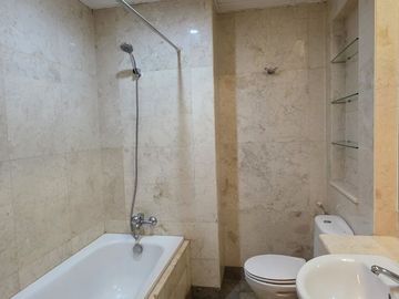 FOR RENT Apartment Bellagio Residence Mega Kuningan 3BR - Furnished Close to MRT LRT Busway One Satrio