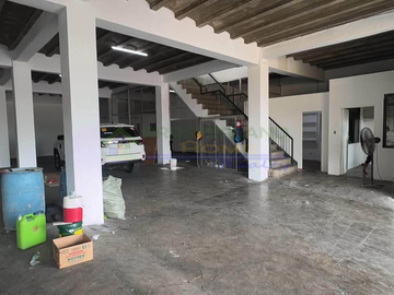 WAREHOUSE FOR RENT IN BACOOR, CAVITE