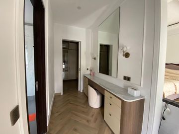 DIJUAL RUMAH DI JALAN BOULEVARD CLUSTER AMATA MOZIA BSD CITY