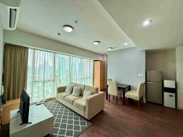 Di Jual dan Di Sewakan Apartement Setiabudi Sky Garden, 1Br 1+1Bt Full Furnished
